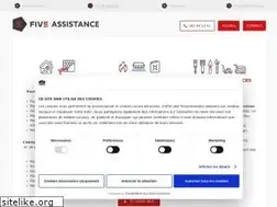 Sites similar to five-assistance.be