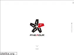 Sites similar to five-four.co.jp