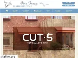 Sites similar to five-group.net