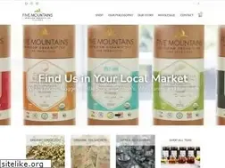 Sites similar to five-mountains.com