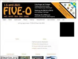 Sites similar to five-o.se