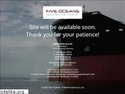Sites similar to five-oceans.de