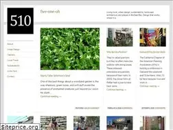 Sites similar to five-one-oh.com