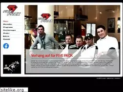 Sites similar to five-pack.de