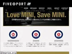 Sites similar to five-port.com