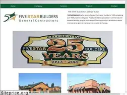 Sites similar to five-star-builders.net