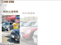 Sites similar to five-star-fukui.com