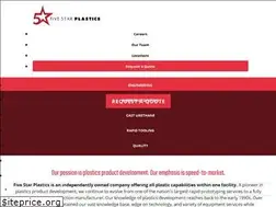 Sites similar to five-star-plastics.com