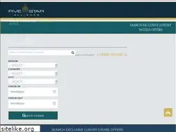 Sites similar to five-staralliance.com