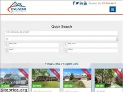 Sites similar to five-stargroup.com