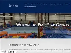 Sites similar to five-stargym.com
