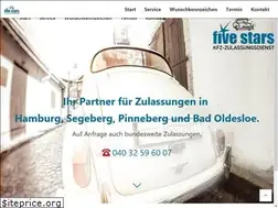 Sites similar to five-stars-hh.de