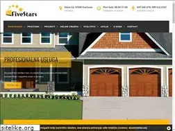 Sites similar to five-stars.hr