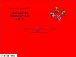 Sites similar to five-towers-dreamdancers.de