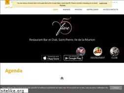 Sites similar to five.re