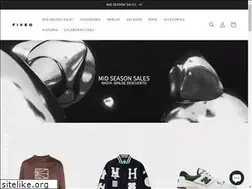 Sites similar to five0-shop.com