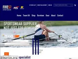 Sites similar to five57sportsgear.com