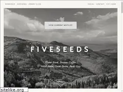 Sites similar to five5eeds.com
