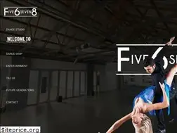 Sites similar to five6seven8.co.za