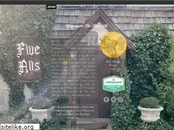 Sites similar to fivealls.com