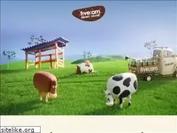 Sites similar to fiveam.com.au