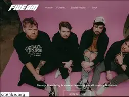 Sites similar to fiveamband.com