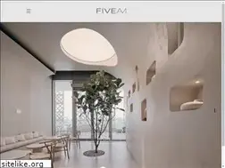Sites similar to fiveamkw.com