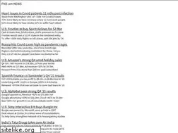 Sites similar to fiveamnews.com