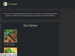 Sites similar to fiveamp.com