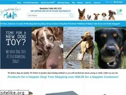 Sites similar to fivebarkingdogs.com