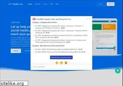 Sites similar to fivebbc.com