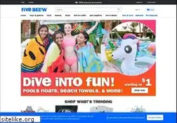 Sites similar to fivebelow.com