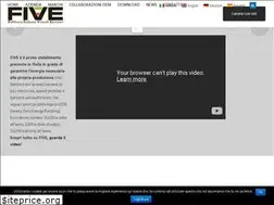 Sites similar to fivebikes.it