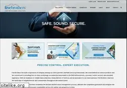 Sites similar to fivebrms.com