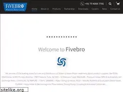 Sites similar to fivebro.com