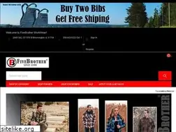 Sites similar to fivebrotherworkwear.com