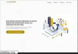 Sites similar to fivebuttons.com
