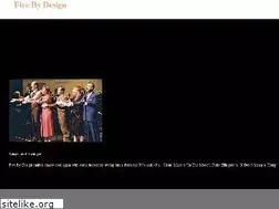 Sites similar to fivebydesign.com