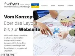 Sites similar to fivebytes.de