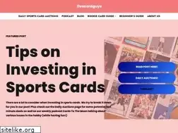 Sites similar to fivecardguys.com