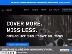 Sites similar to fivecast.com