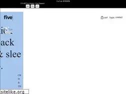 Sites similar to fivecbd.com