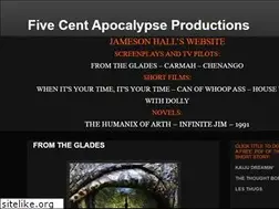 Sites similar to fivecentapocalypse.com