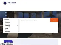 Sites similar to fivecorner.in