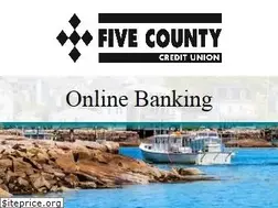 Sites similar to fivecounty.com