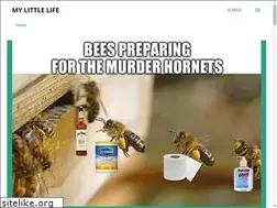 Sites similar to fivecrookedhalos.blogspot.com