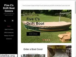 Sites similar to fivecsboatcovers.com