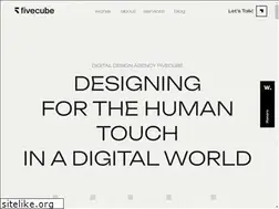 Sites similar to fivecube.co