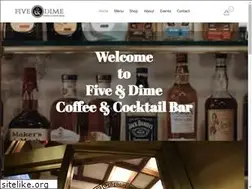 Sites similar to fivedime.nyc