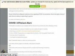 Sites similar to fivedockmedicalcentre.com.au